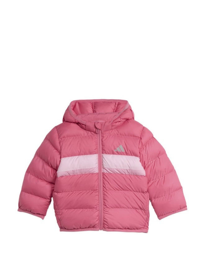 Adidas Adidas I Sd Jkt Pink Jacket Jackets For Kids - Image 2