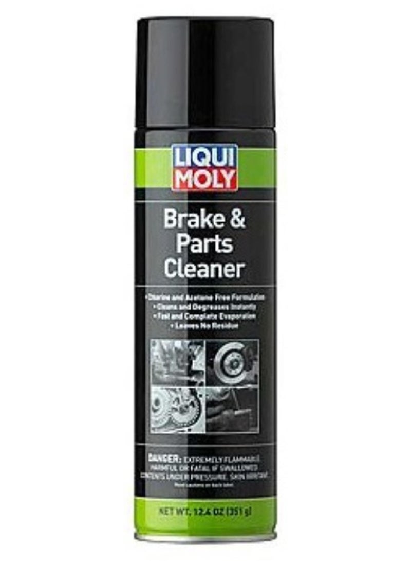 ليكوي مولي منظف تيل فرامل وطنابير السيارة - Image 1