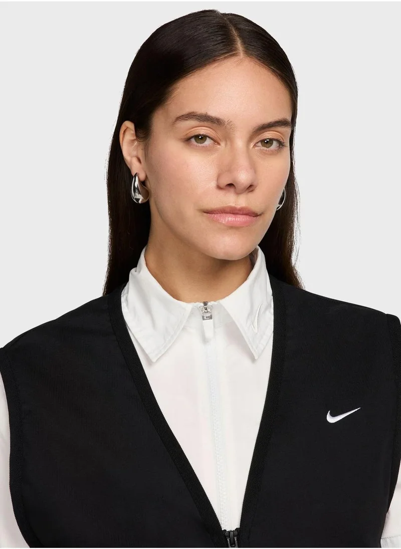Nike Nsw Essential Woven Cargo Gilet