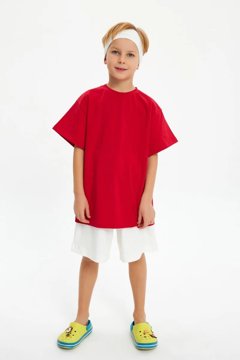 Babygiz White Men's Cotton Combed Non-Slip Anti-Sweat Flexible Hair Band