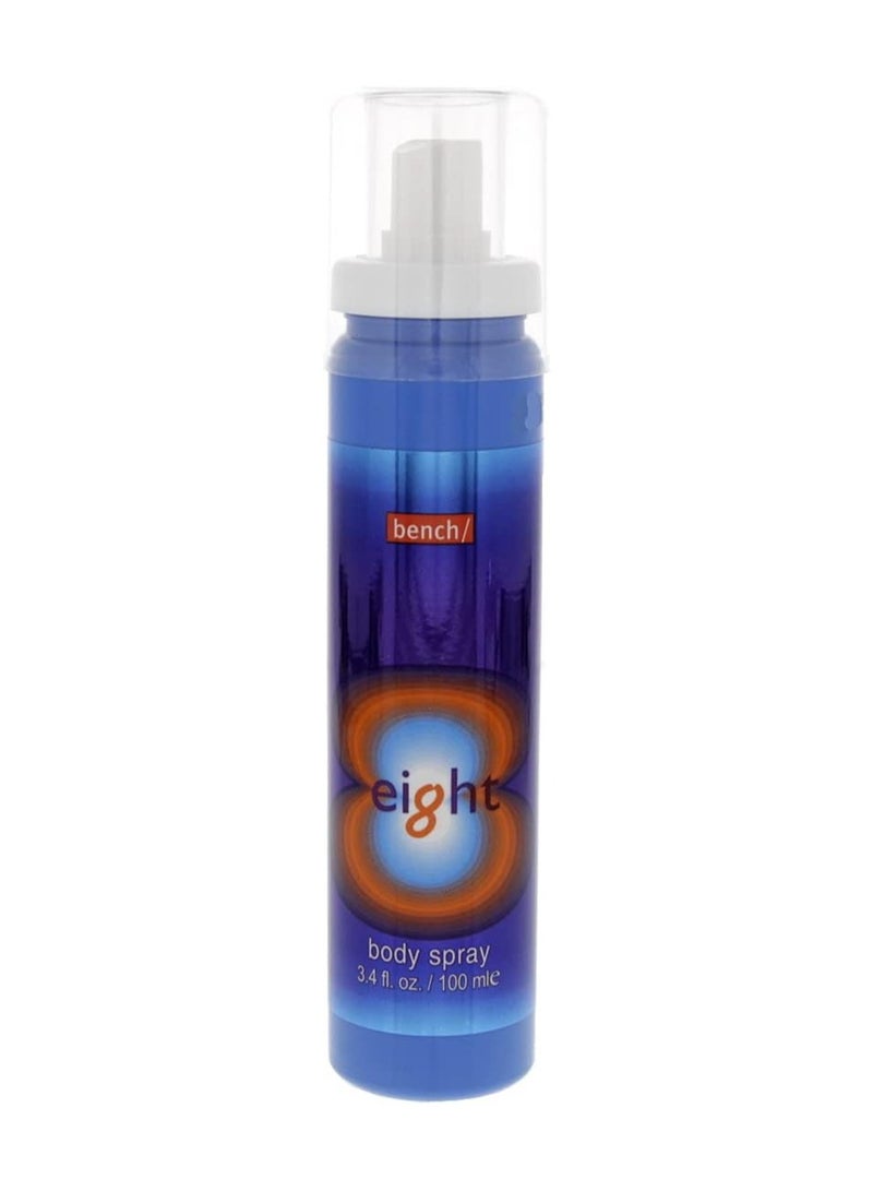 Bench Eight Body Spray, 100 ml