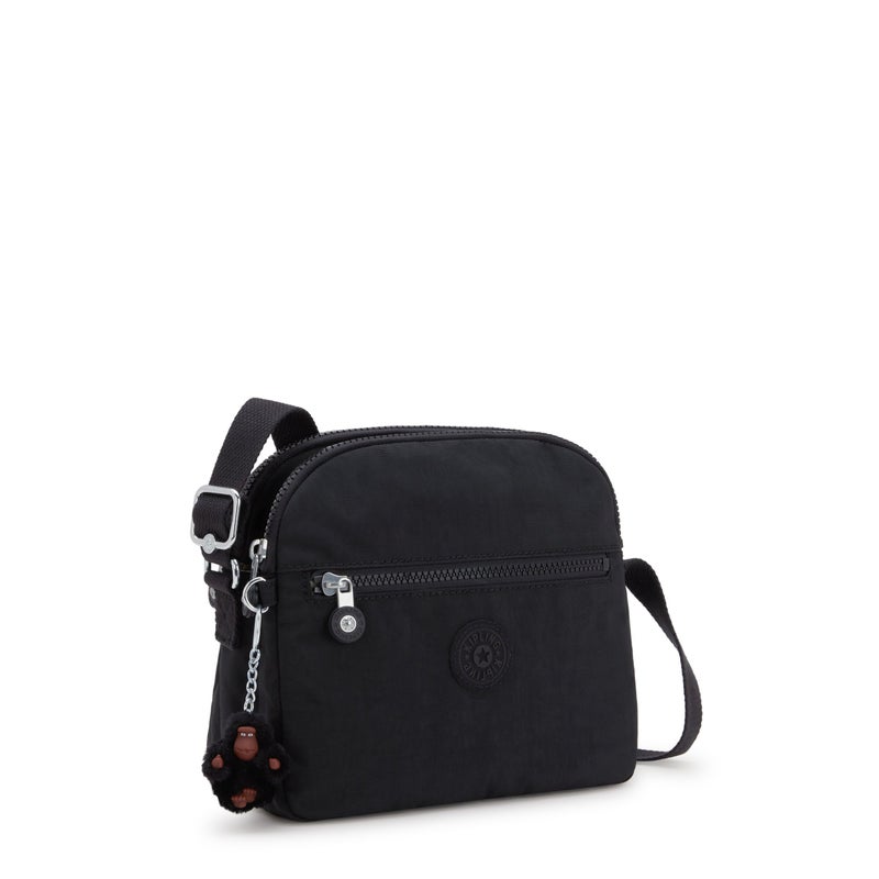 KIPLING KIPLING حقيبة كيبيلغ النسائية كيف كروس بودي، حقيبة يومية خفيفة الوزن، حقيبة كتف نايلون - Image 5