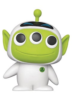 Funko Pop Disney Pixar Alien Remix Eve Multicolor 3.75 Inches (49608) 