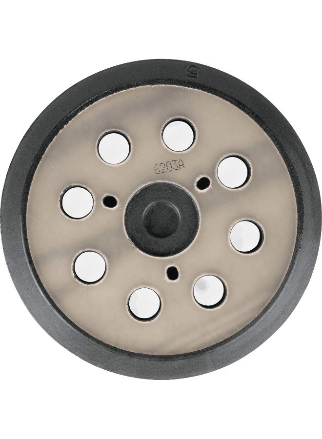 Makita Makita 743082-6 5" Round Backing Pad (PSA)  - Image 1