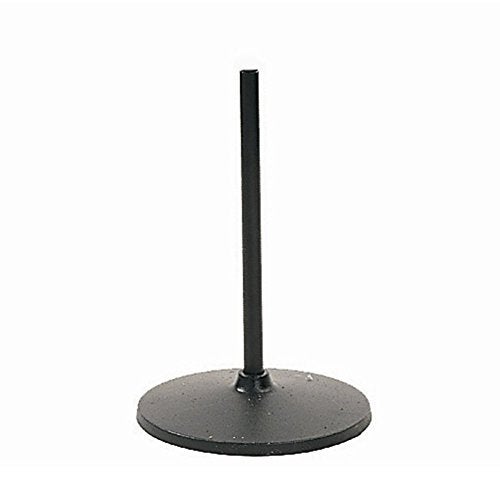 Good Directions 582 Black Cast Iron Display Base - Image 1