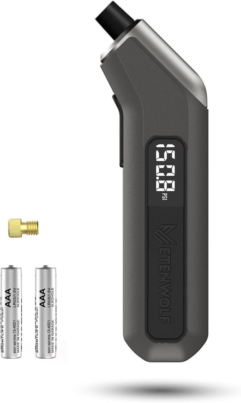 ETENWOLF T300 Plus Digital Tire Pressure Gauge - Image 1