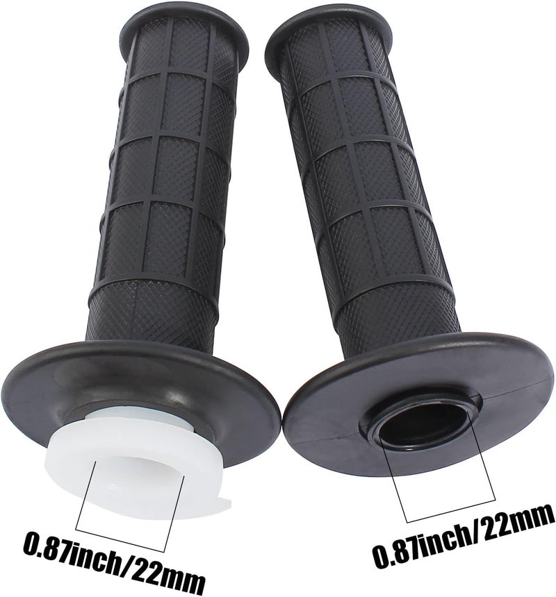LIYYDS Throttle Cable Twist Handle Grip Set for Suzuki - Image 4