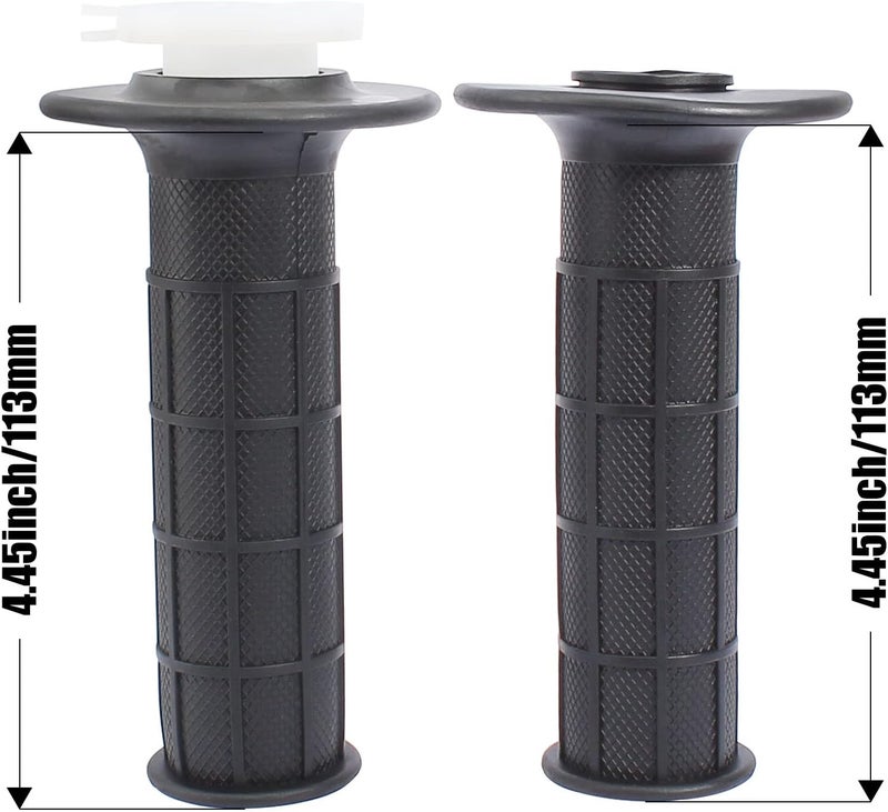 LIYYDS Throttle Cable Twist Handle Grip Set for Suzuki - Image 3