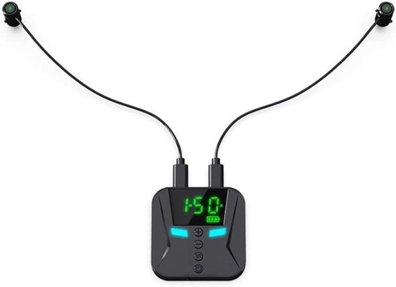 Auto Clicker Screen Tapper For Mobile Devices 2 Pack Adjustable Speed Type C Charging - Image 1