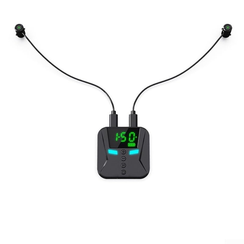 Auto Clicker Screen Tapper For Mobile Devices 2 Pack Adjustable Speed Type C Charging - Image 2