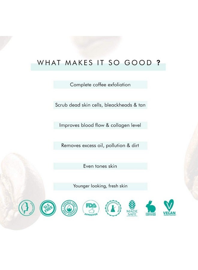 MCaffeine Coffee Mood Skin Care Gift Kit - Image 4