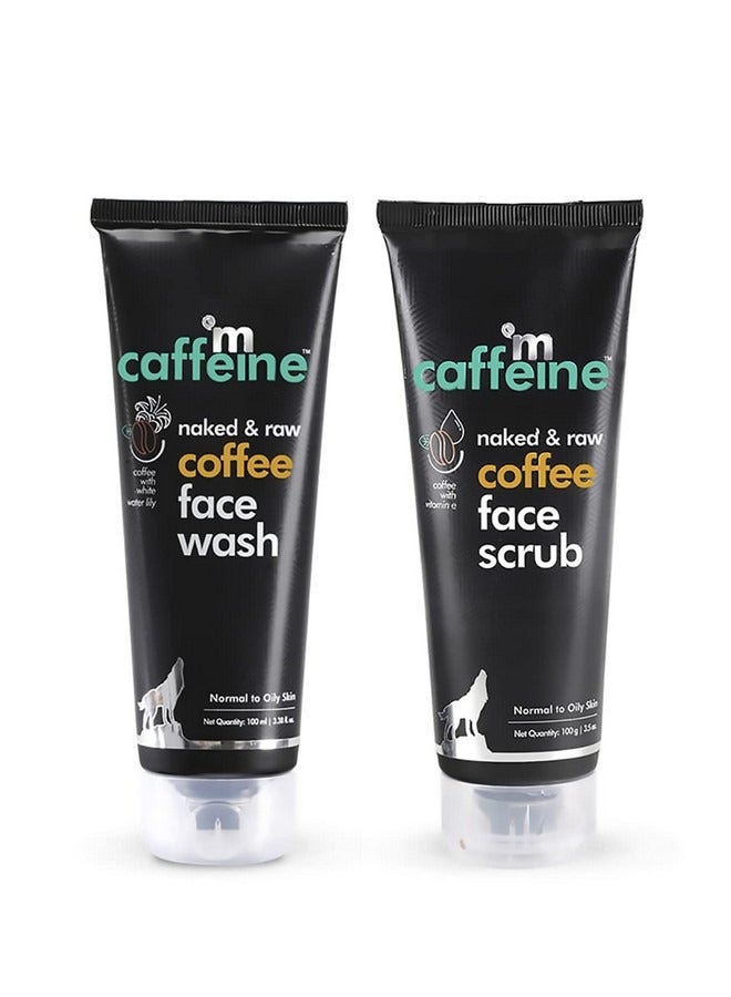 MCaffeine Coffee Mood Skin Care Gift Kit - Image 1