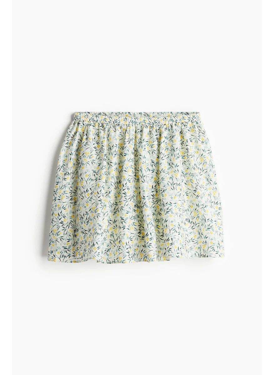 اتش اند ام Mini Skort