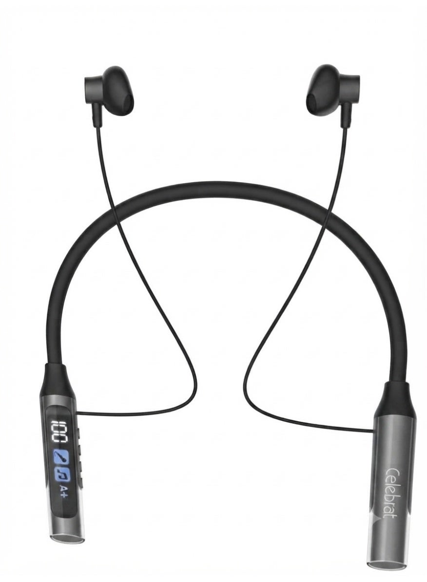 celebrat Celebrat st-a66 Wireless Neckband Earphones bluetooth