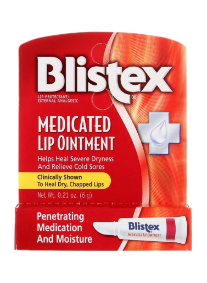 Blistex مرهم الشفاه الطبي
