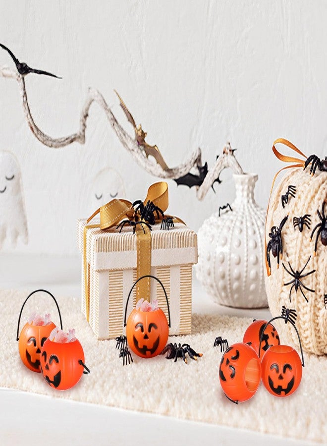 هيليلي مجموعة حلوى اليقطين من هيللي، ٢٠ قطعة، مثالية للهالوين، مناسبة للنوادي الليلية والحانات - Image 2