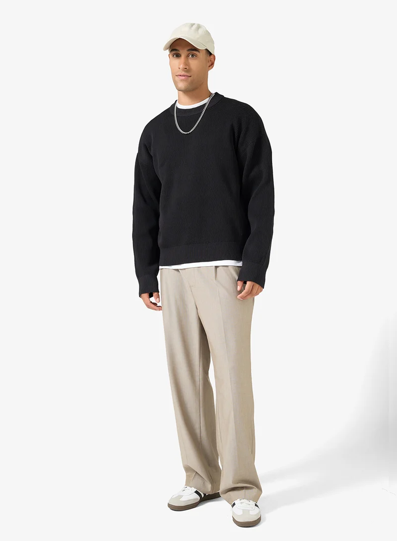 JACK & JONES Casual Drawstring Trousers