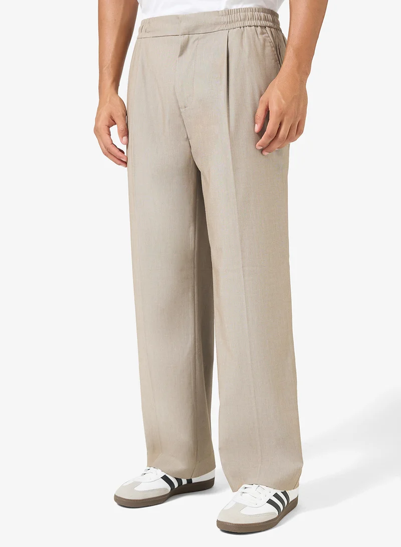 JACK & JONES Casual Drawstring Trousers