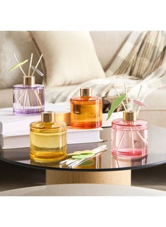 Home Box Abbey Urban Nature Pick the Butterfly Pea Flowers Reed Diffuser 180 ml  - Image 2