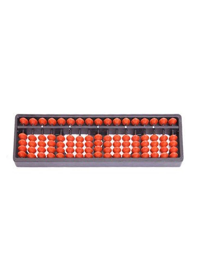 Spillbox مجموعة أدوات تعليم الرياضيات للأطفال من Spillbox Abacus، مقاس 17 بوصة، من تصميم رود براون (عبوة من قطعتين) - Image 2