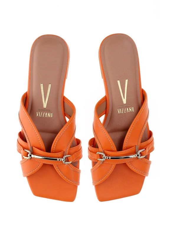 VIZZANO Flat Sandals for Women – Stylish Ladies Flat Sandals & Comfortable Flat Slippers