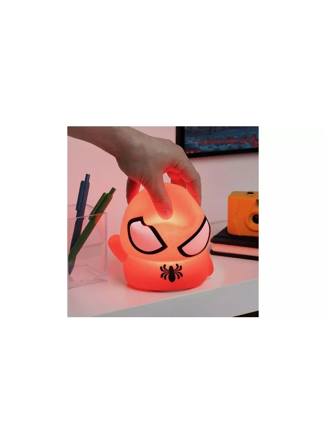 Paladone Paladone Spiderman Silicone Light Rechargeable Battery Vers