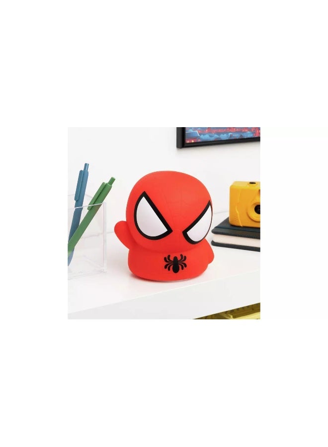 بالادون سبايدرمان لايت سيليكون ببطارية قابلة للشحن - Image 2