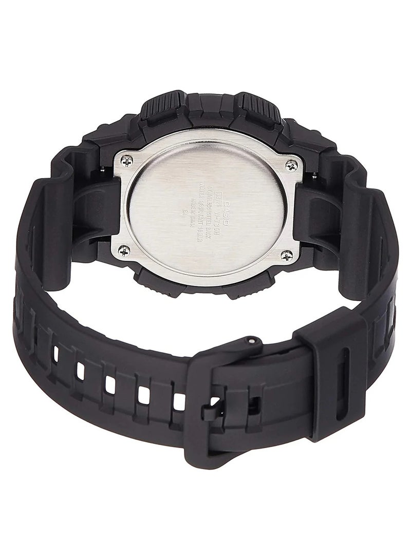 كاسيو W-735H-1AVDF ساعة كاسيو - Image 2