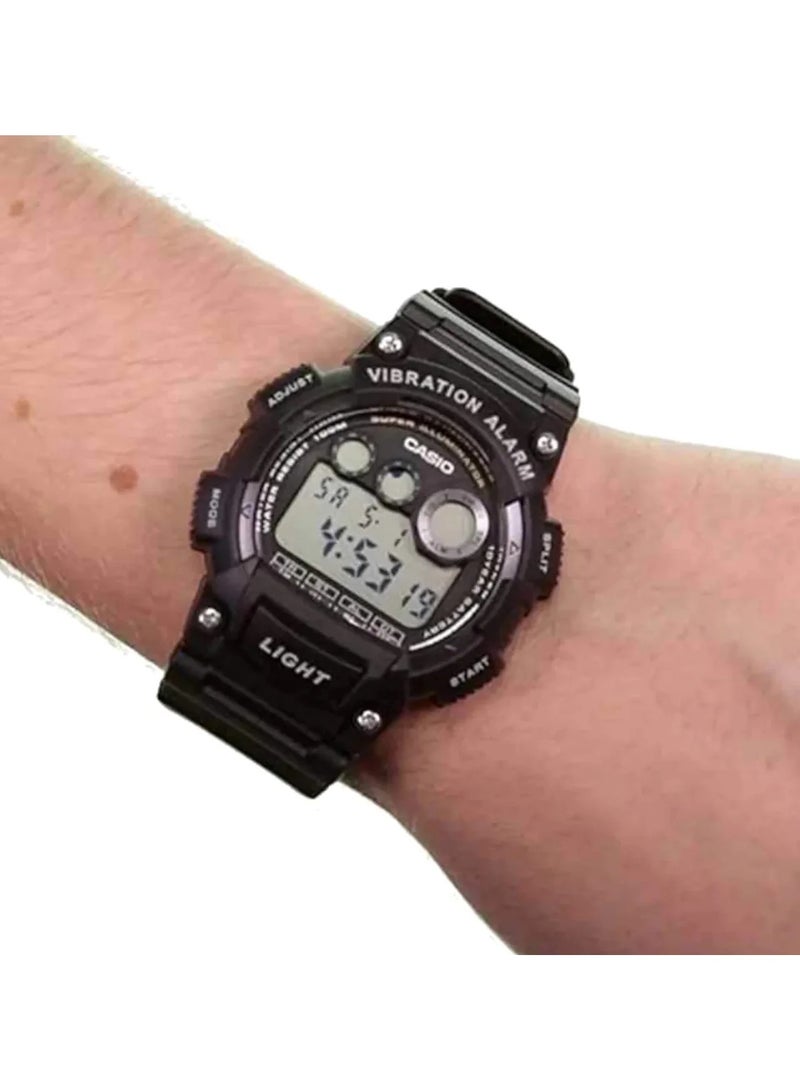 كاسيو W-735H-1AVDF ساعة كاسيو - Image 3