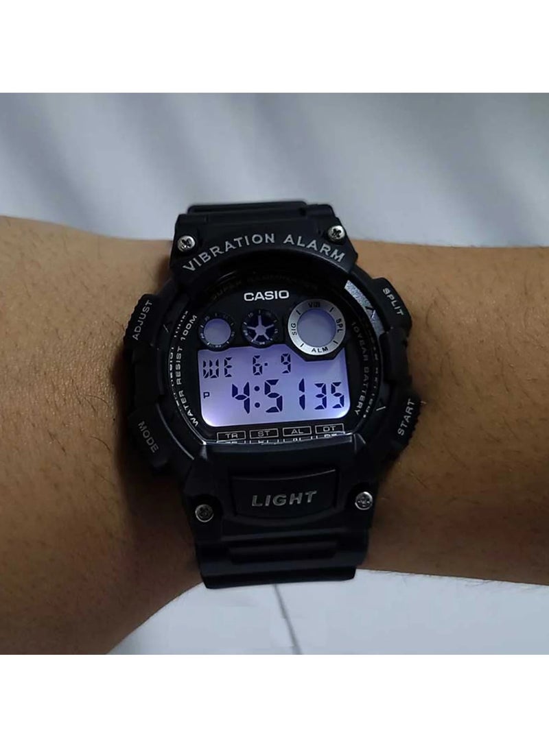 كاسيو W-735H-1AVDF ساعة كاسيو - Image 5