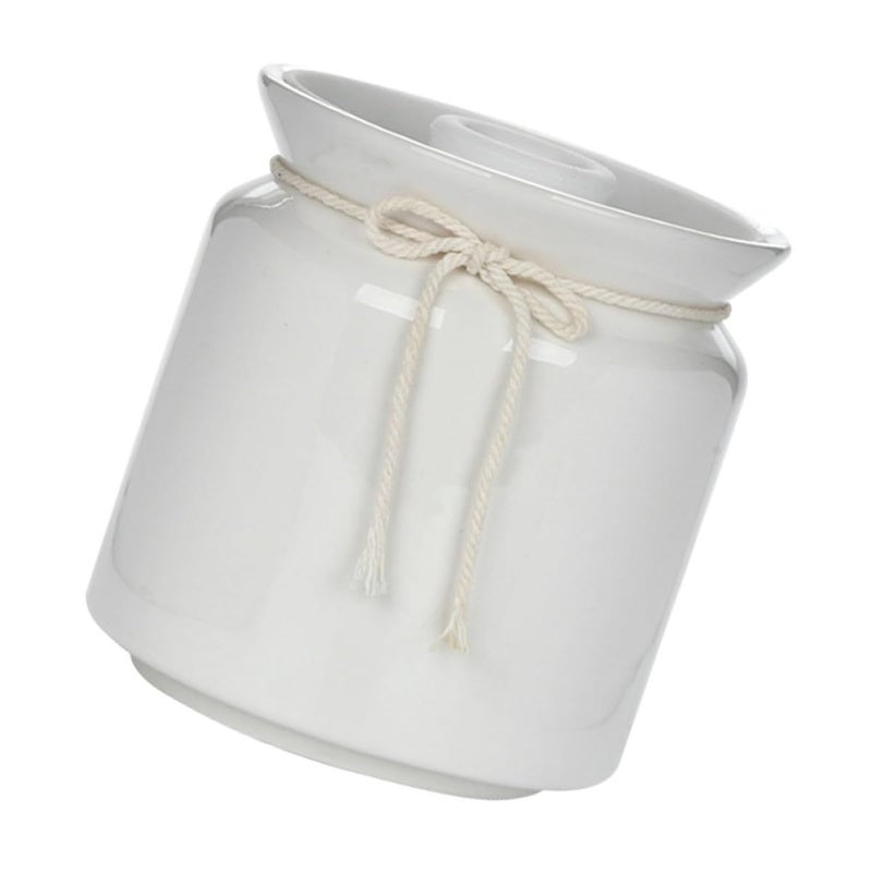 Ceramic Pickle Storage Jar With Airtight Sealing Lid For Food Preservation 500ml - Image 2