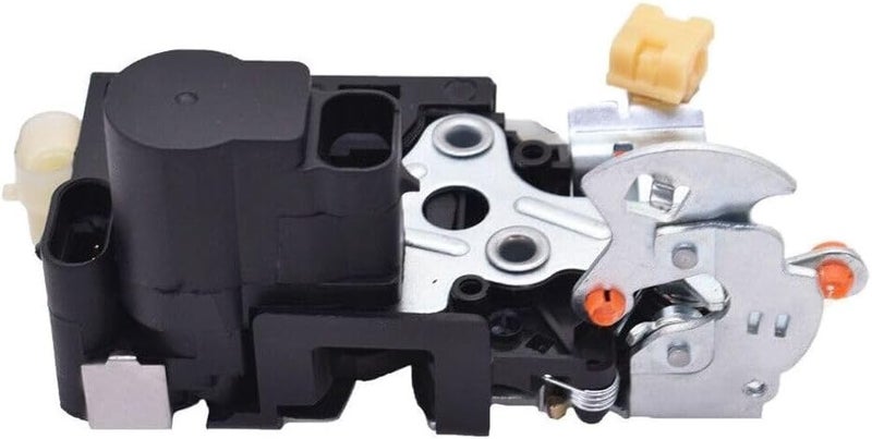 Door Lock Actuator with Integrated Latch - Driver Side Front Replacement - Image 1