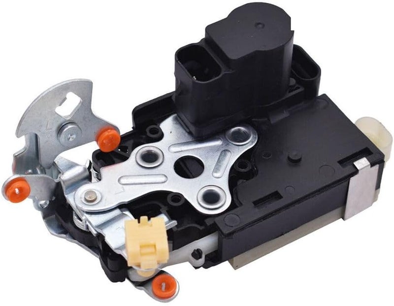 Door Lock Actuator with Integrated Latch - Driver Side Front Replacement - Image 4