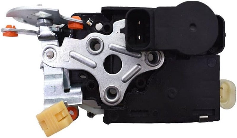 Door Lock Actuator with Integrated Latch - Driver Side Front Replacement - Image 2