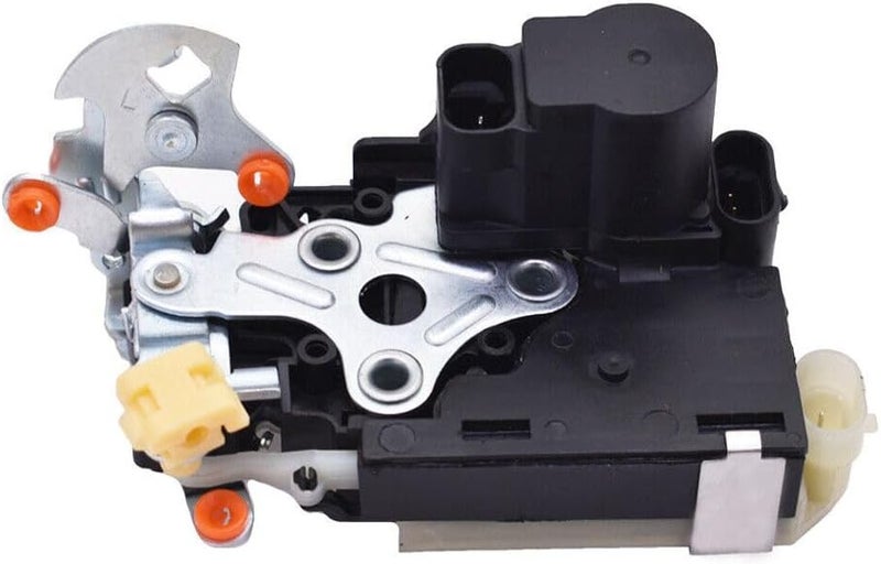 Door Lock Actuator with Integrated Latch - Driver Side Front Replacement - Image 3