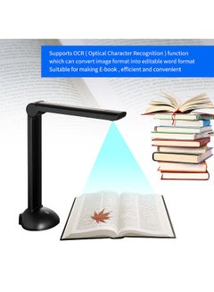 Bank Book Scan تسوق Generic وDocument Book Camera Scanner 5 Mega-pixel HD High ...