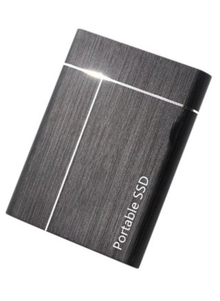 محرك أقراص الحالة الصلبة المحمول Ssd المحمول، محرك الأقراص الصلبة الخارجي Usb3.1 النوع C، محرك الأقراص الصلبة الموسع الصغير سعة 1 تيرابايت. مناسب لسطح المكتب، والكمبيوتر المحمول، وMac، وPs4، وما إلى ذ - pzsku/Z4C05B6B42AADC7952A2EZ/45/_/1718688061/8d2caf7d-5468-42dd-aa00-121cc50c6eef