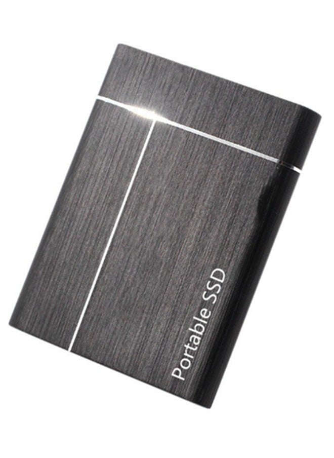 محرك أقراص الحالة الصلبة المحمول Ssd المحمول، محرك الأقراص الصلبة الخارجي Usb3.1 النوع C، محرك الأقراص الصلبة الموسع الصغير سعة 1 تيرابايت. مناسب لسطح المكتب، والكمبيوتر المحمول، وMac، وPs4، وما إلى ذ