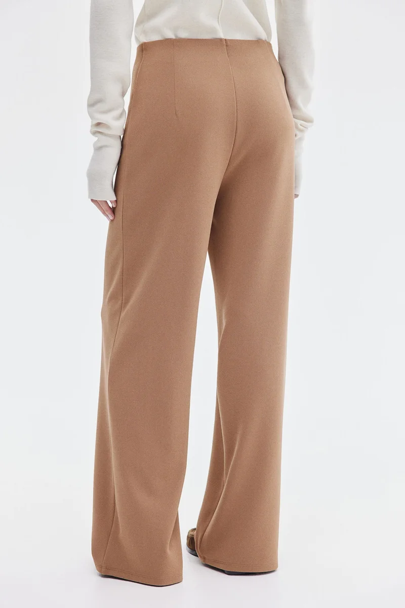 H&M Button-front trousers
