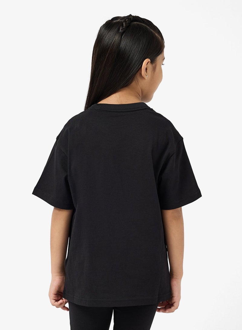 PUMA Kids Classic Relaxed T-Shirt - Image 2