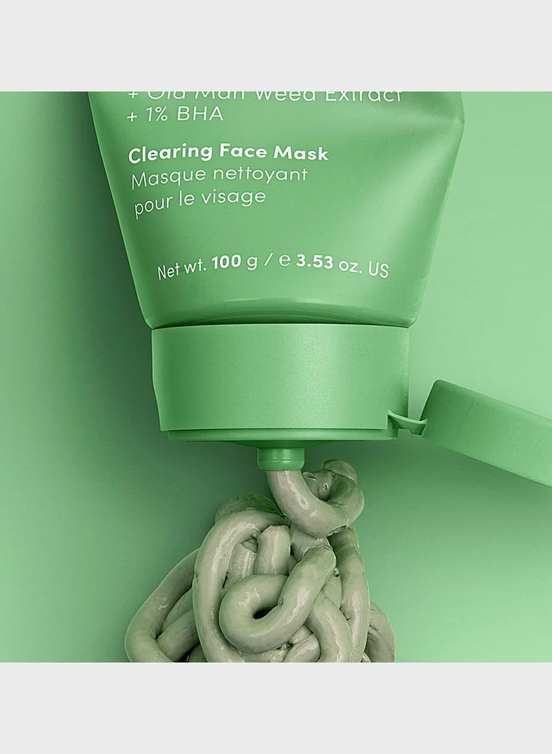 Sand & Sky Oil Control - Clearing Face Mask