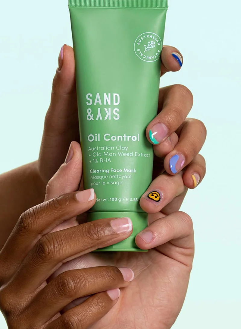 Sand & Sky Oil Control - Clearing Face Mask