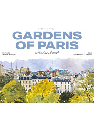 Garden of Paris sketchbook - pzsku/Z4C05E914B116B8A987B9Z/45/_/1724845648/a89d13d3-797e-4ba9-8292-8ec36eec2d88