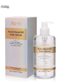 Ashley Shine Niacinamide Pure Serum
