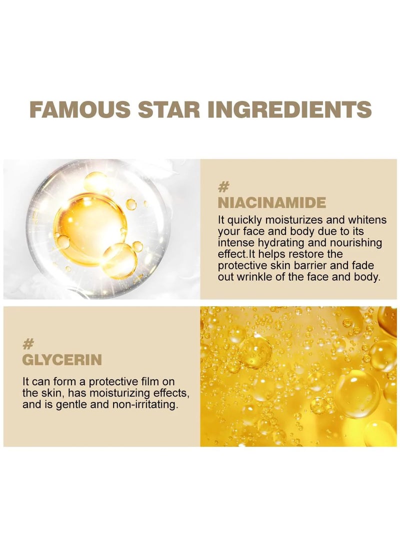 Ashley - Ashley Shine Niacinamide Pure Serum - Image 1