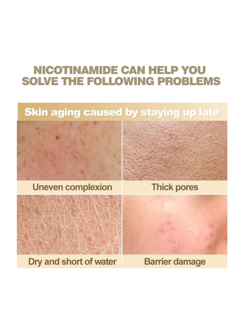 Ashley - Ashley Shine Niacinamide Pure Serum - Image 1