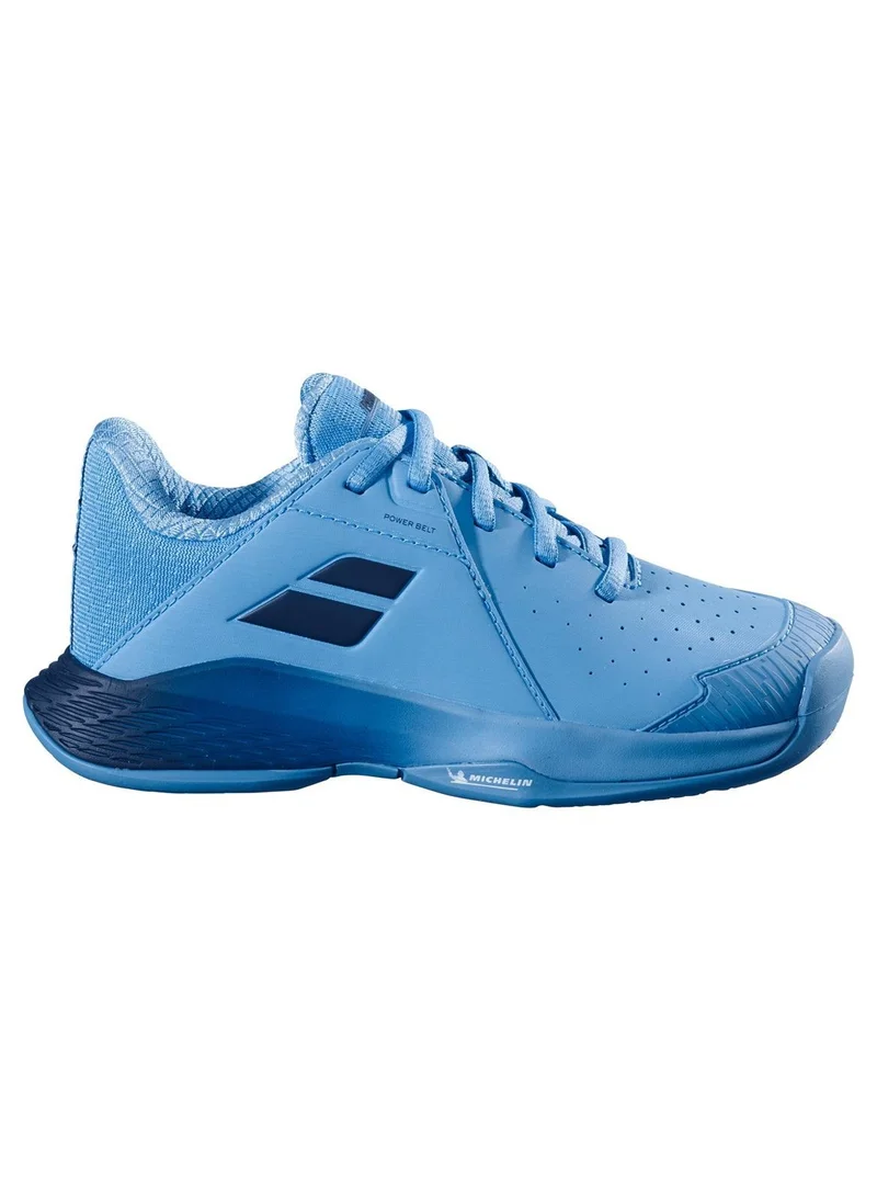Babolat Babolat TENNIS Tween  Shoes PROPULSE JUNIOR 3 AC BOY, 3K2S25A478-4035 (French Brand)