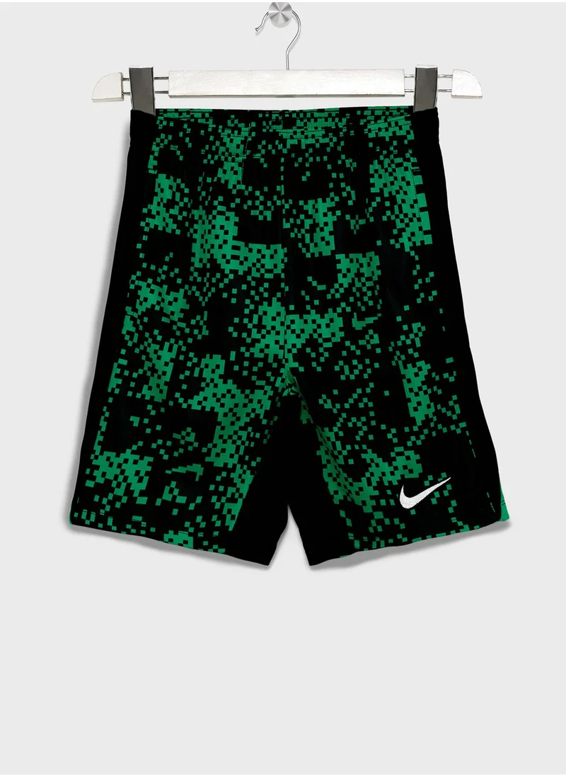 Nike Kids Academy Graphic Shorts