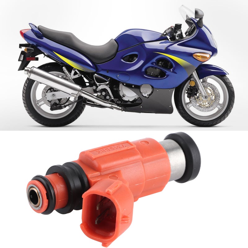 Red Engine Fuel Injector Nozzle Accessory CDH210 Fits for Suzuki Vitara 1999-2003 - Image 2