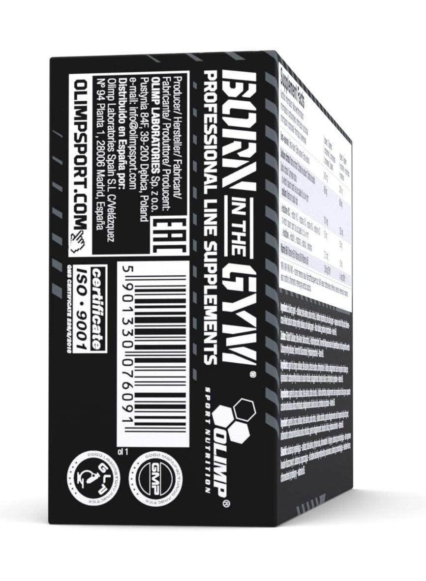 Olimp Sport Nutrition Beta Alanine Tablets 80'S